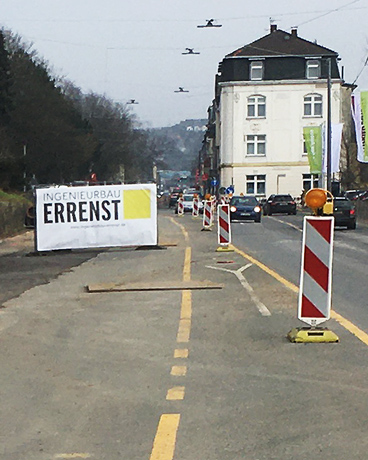 Gro&szlig;projekt Uellendahl