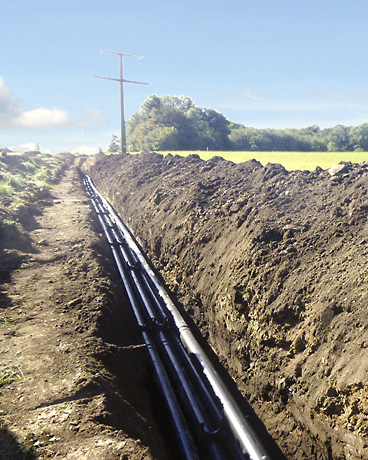 Bildergalerie: Beispielhafte Errenst-Baustellen