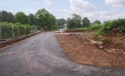 Stra&szlig;en- und Wegebau